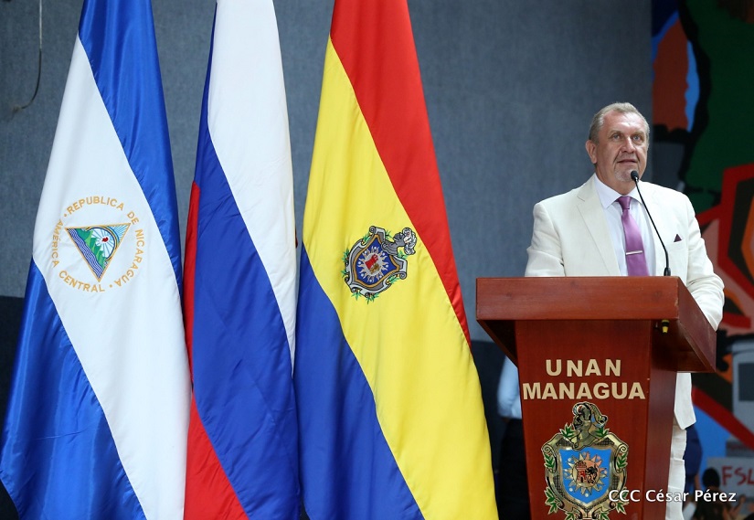 CENTRO RUSO